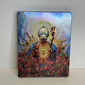 Xbox One Borderlands 3 SteelBook Case